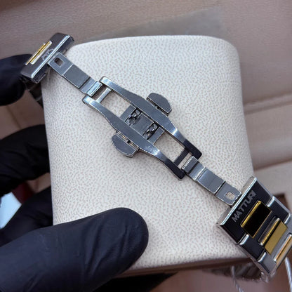 Matturi True Tune Golden Dial (All Chronograph Working )