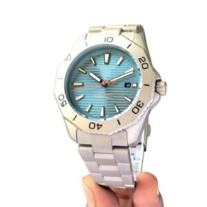 Tag Heuer Aquaracer Professional 200 Solargraph Premium Automatic Men's Watch