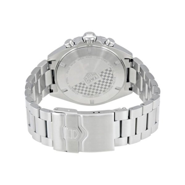 Tag Heuer Formula 1 Back Side