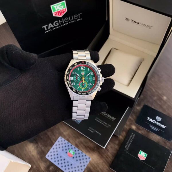 Tag Heuer Formula 1 Front