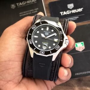 Tag Heuer Aquaracer Automatic Watch 300M With Date, Swiss Made  - Selfwinding Watches