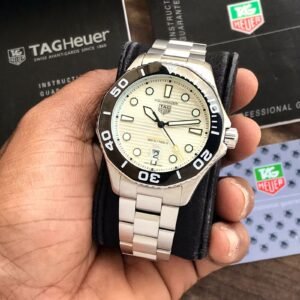 Tag Heuer Aquaracer Automatic Watch 300 m/ 1000 ft With Date Swiss Made - Selfwinding Watches