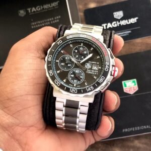 Tag Heuer Formula 1 Caliber 16 Tachymeter Automatic Watch Swiss Made - Mechanical Watches