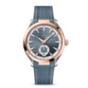 Omega Aquaterra Co-Axial Worldtimer Watch Chronometer Automatic Luxury Watch Mens