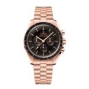 Omega Speedmaster Master Chronometer Watch 300m Waterproof Swiss Made