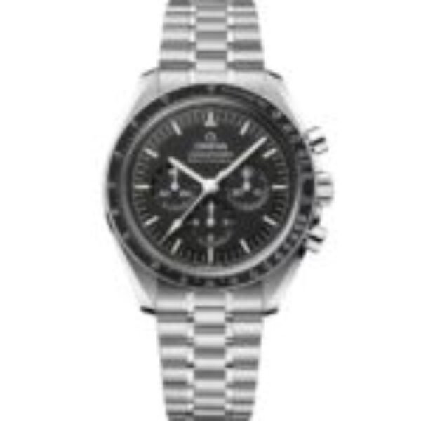 Omega Co-Axial Watch Master Tachymeter Automatic Men Watch ETA