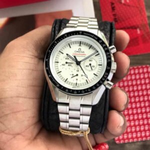 Omega Speedmaster Master Tachymeter Watch 300m Waterproof Swiss Made