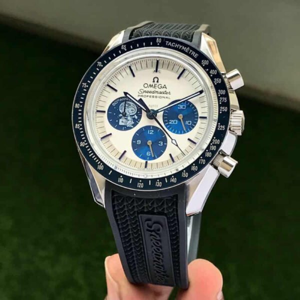Omega Speedmaster Watch Tachymeter Diver 300m Luxury Men Watch