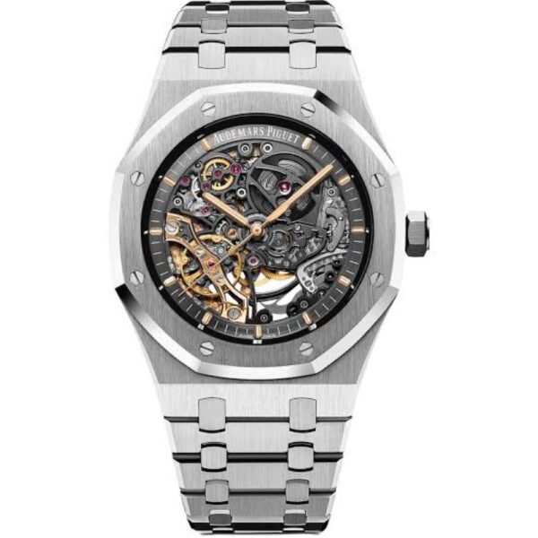 Audemars Piguet Royal Oak Double Balance Wheel Openworked Watch