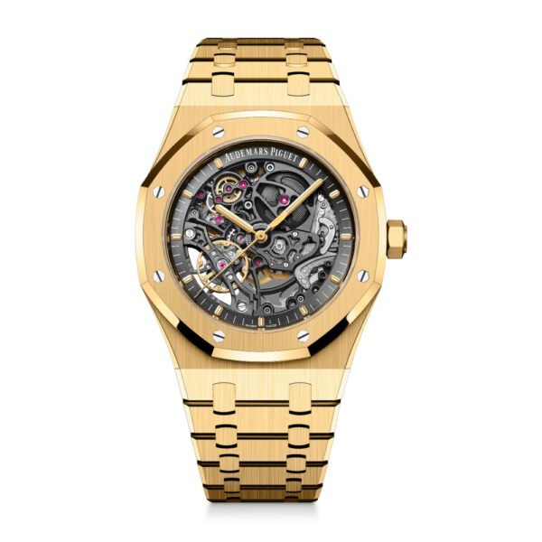Audemars Piguet Royal Oak Double Balance Wheel