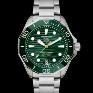 Tag Heuer Aquaracer Officially Certified 300m Swiss Made Automatic Luxury Watch for Men